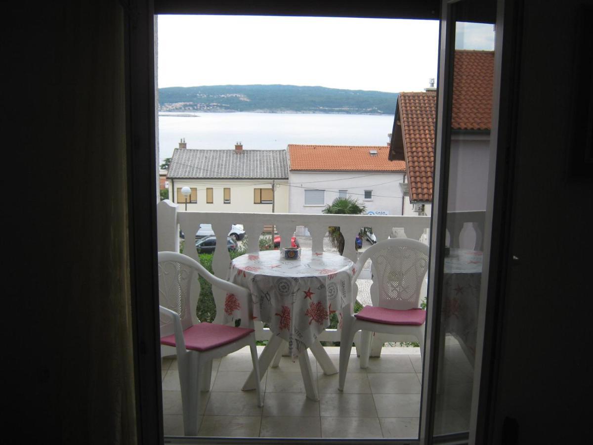 Apartment Matej Crikvenica Bagian luar foto