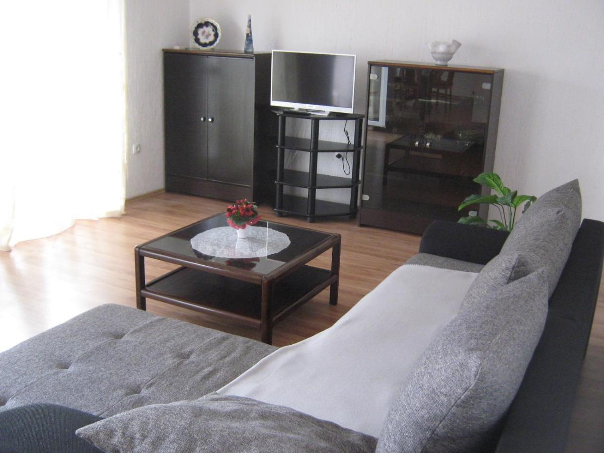 Apartment Matej Crikvenica Bagian luar foto