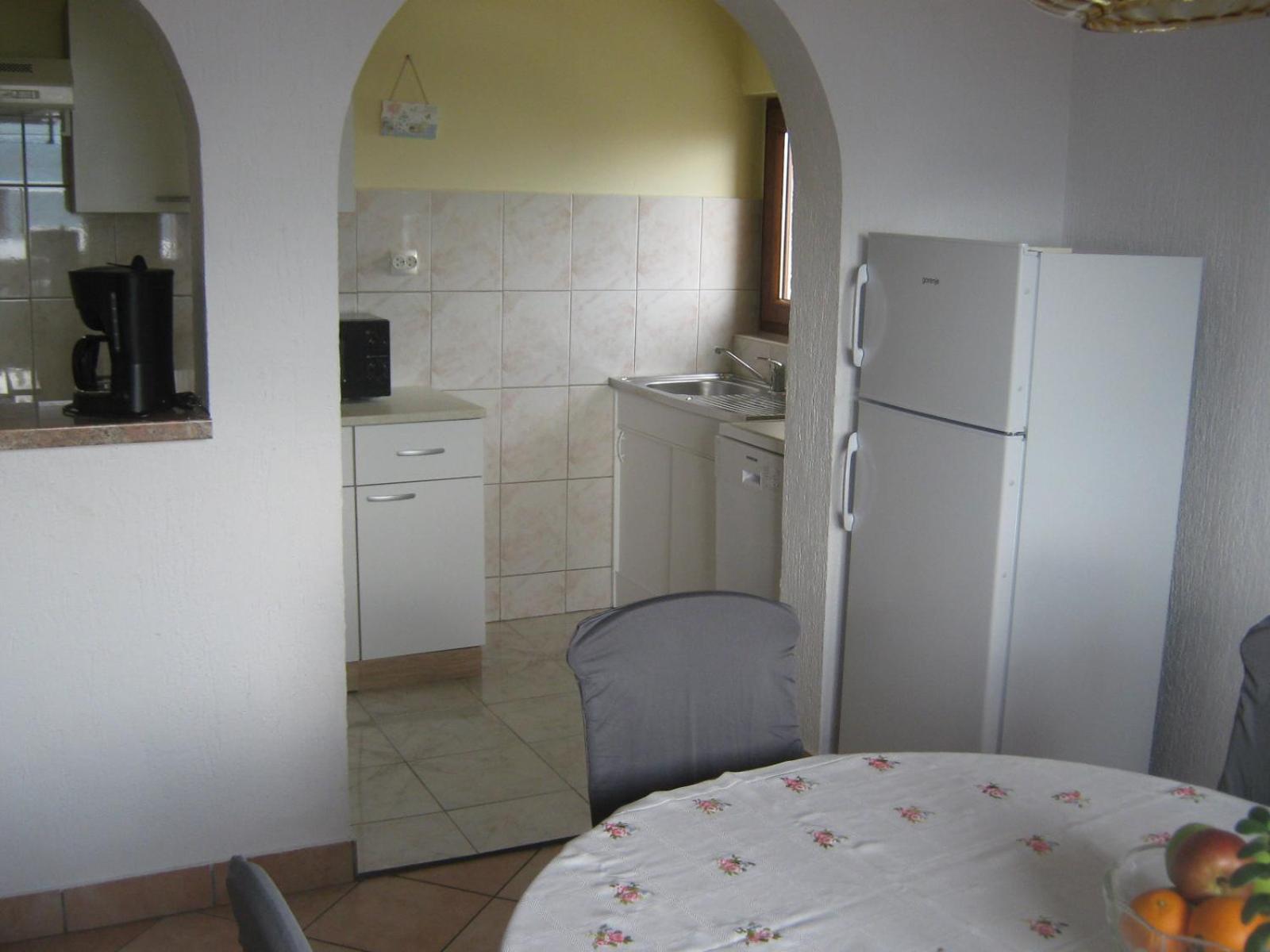 Apartment Matej Crikvenica Bagian luar foto