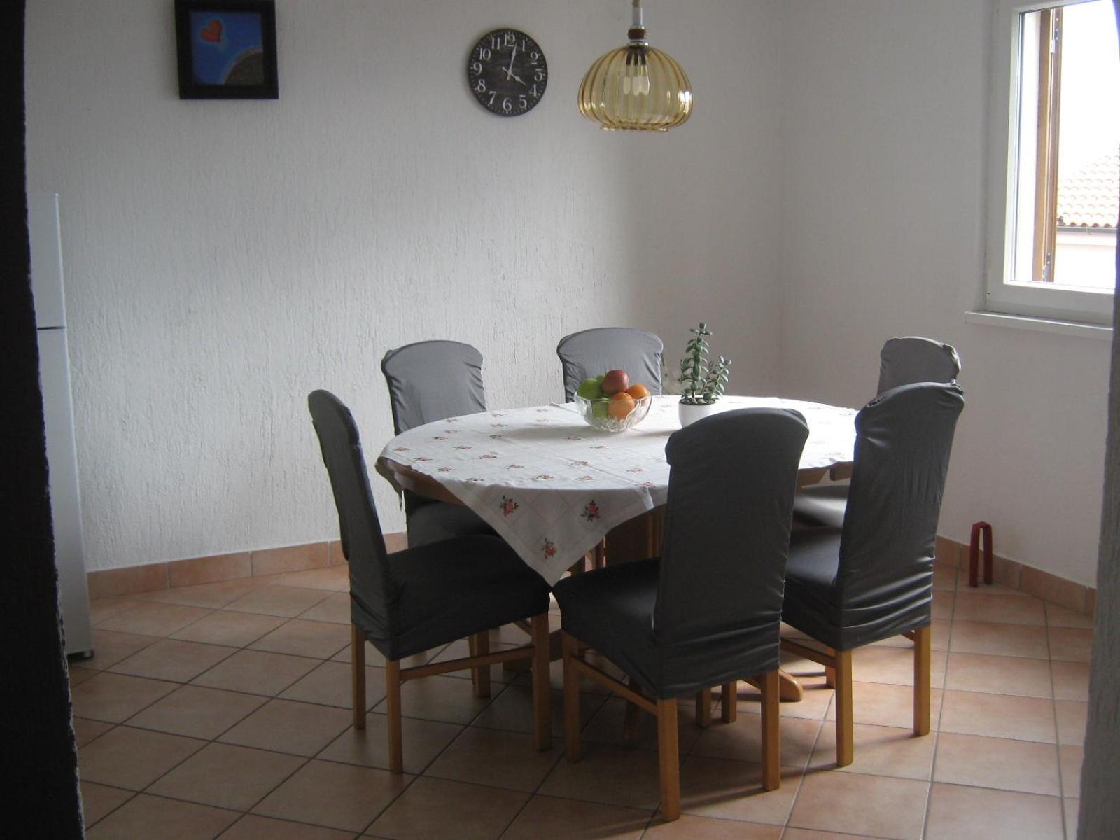 Apartment Matej Crikvenica Bagian luar foto