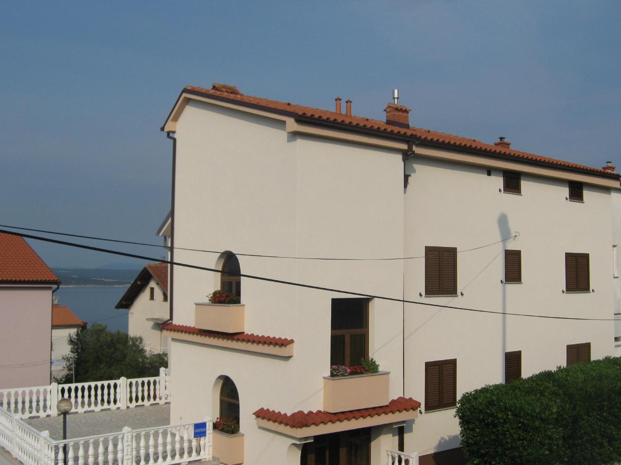 Apartment Matej Crikvenica Bagian luar foto