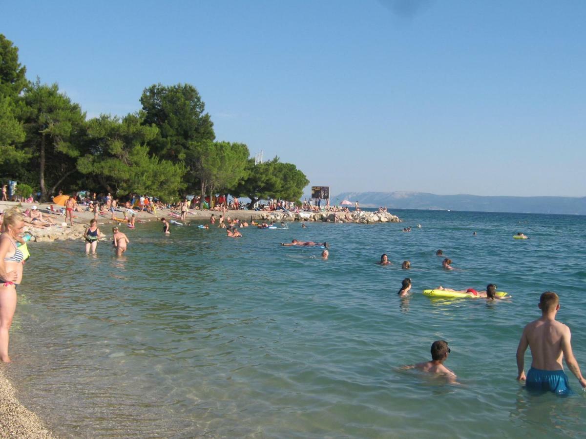 Apartment Matej Crikvenica Bagian luar foto